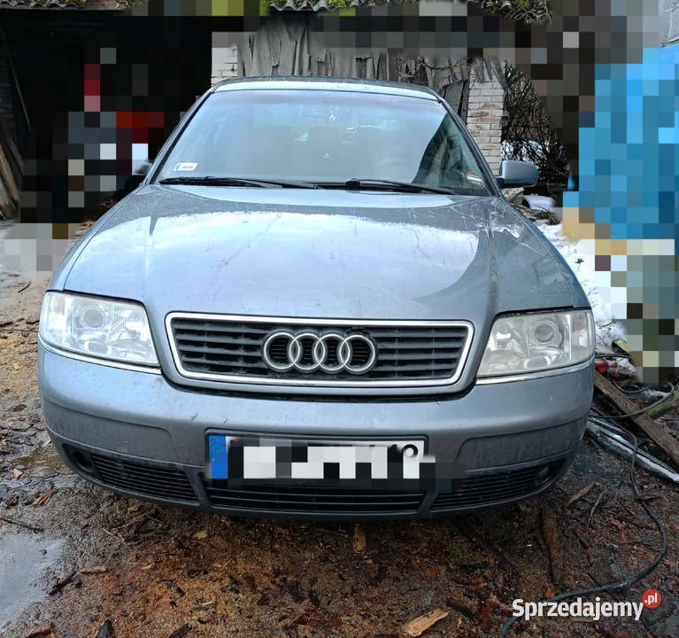 Sprzedam Opel Signum 22 Dti i Audi A6 C5 24 BG