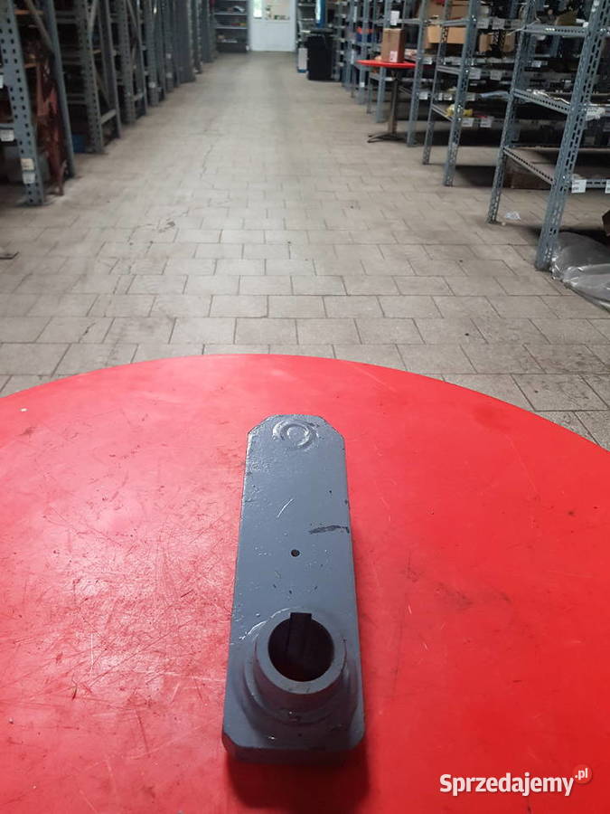 1246260118 Dźwignia cięgna prasa Lely Welger lubuskie Sulechów sprzedam