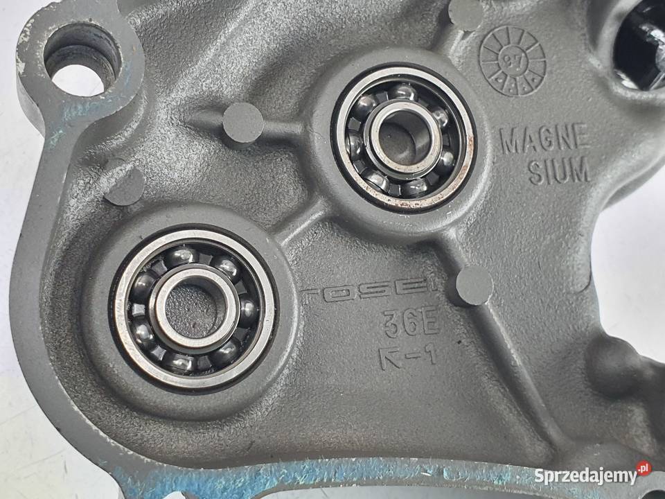 Dekiel Sprzegla Pokrywa Polkarter Suzuki Rm 125