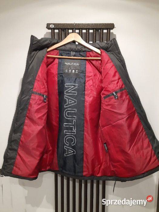 Kurtka zimowa męska L Nautica USA