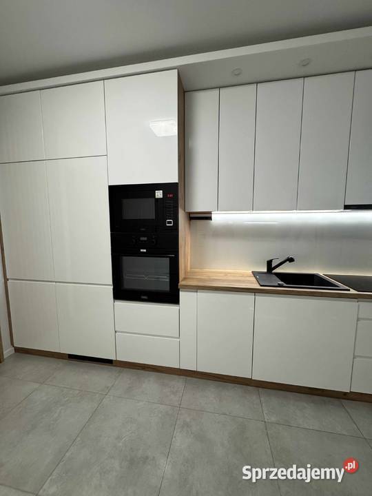 Mieszkanie Elektrownia Park Residence garaż