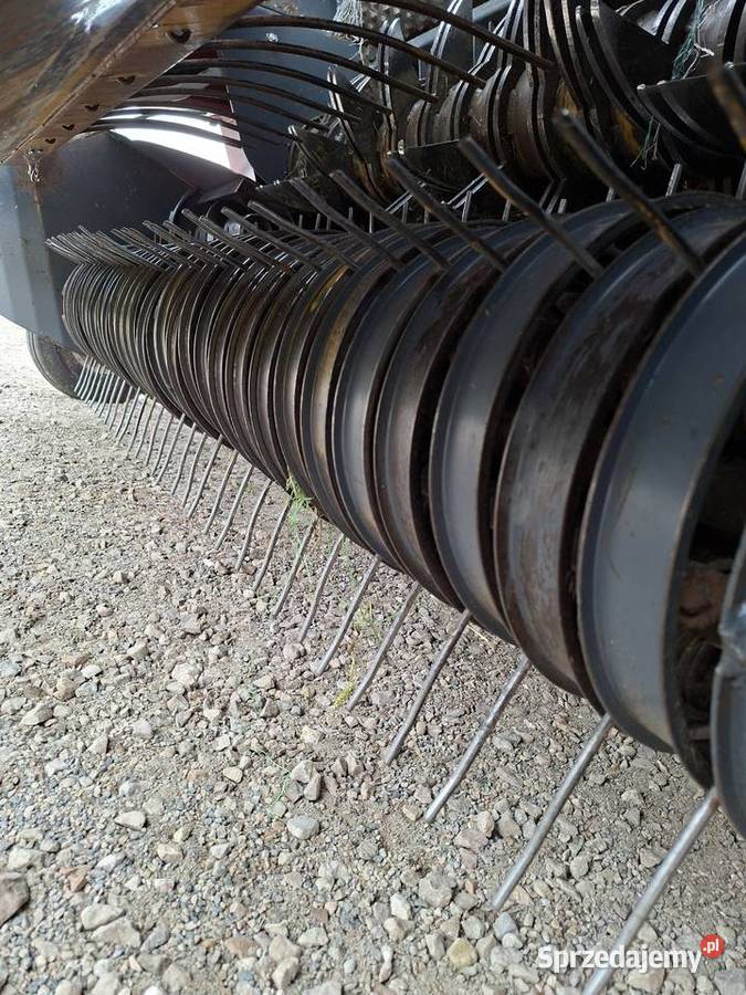 Prasa Rolka 120 SIATKA Sznurek Rotor noże 97r Rolujące (belujące) Parczew