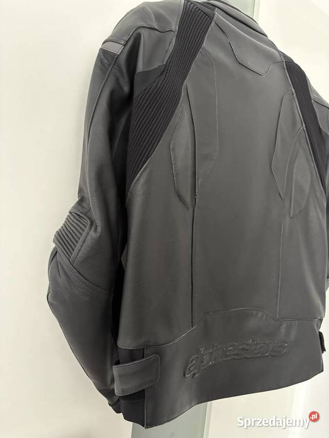 Kurtka Motocyklowa Skórzana ALPINESTARS GP Plus sprzedam