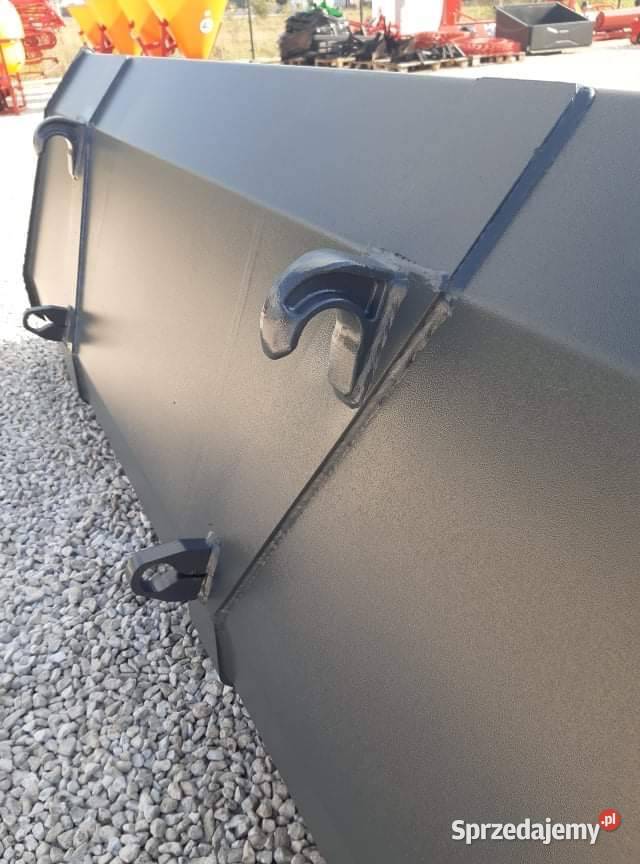 Łyżka do tura łycha szypado materiałów sypkich Kozienice