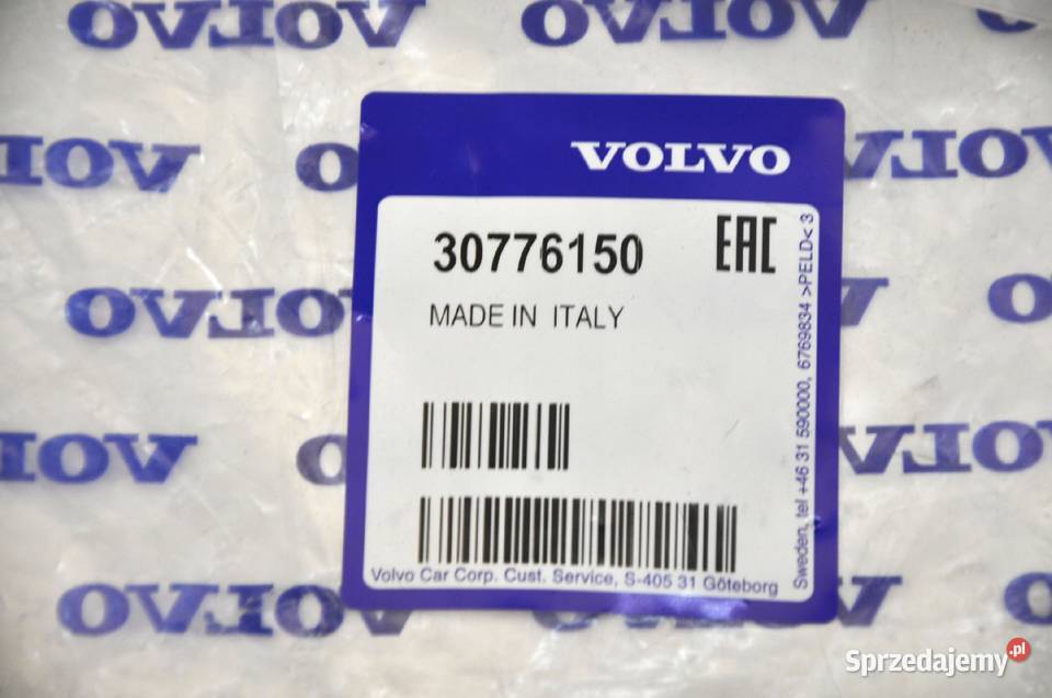 VOLVO S40 V50 zbiornik wyrownawczy plyn