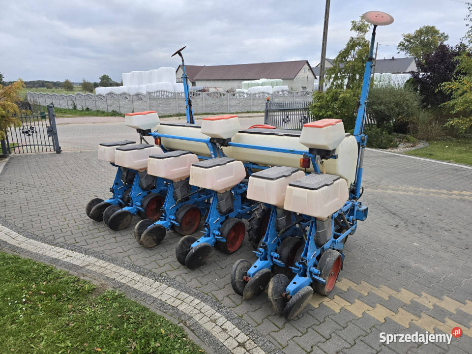 Siewnik MONOSEM NG PLUS do kukurydzy słonecznika Baliki sprzedam