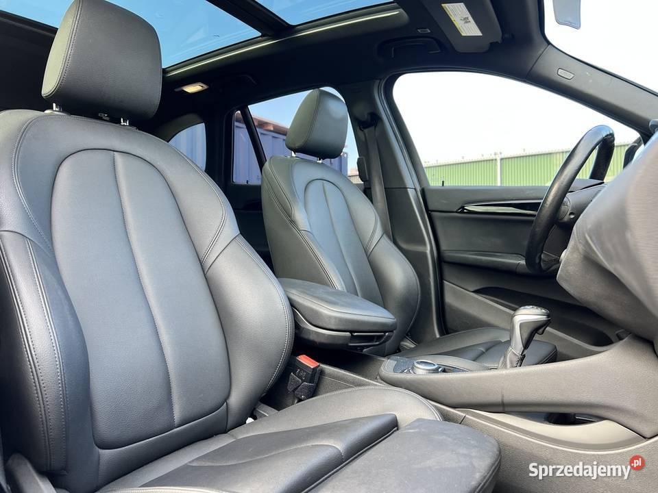 BMW X1 2019 Warszawa