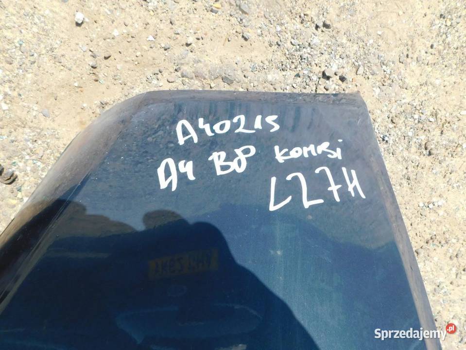 audi A4 B8 zderzak kolor LZ7H A40219 WYSYŁKA osobowe śląskie Żory