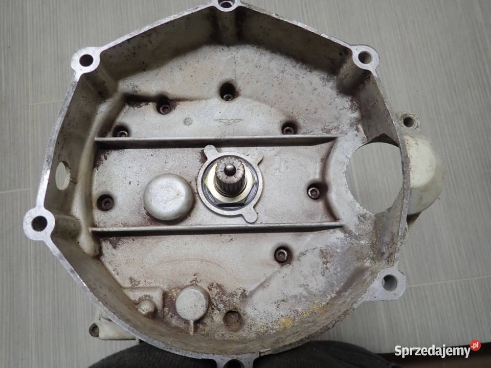 Skrzynia Biegów Moto Guzzi 650 1987r Strzelce Krajeńskie sprzedam