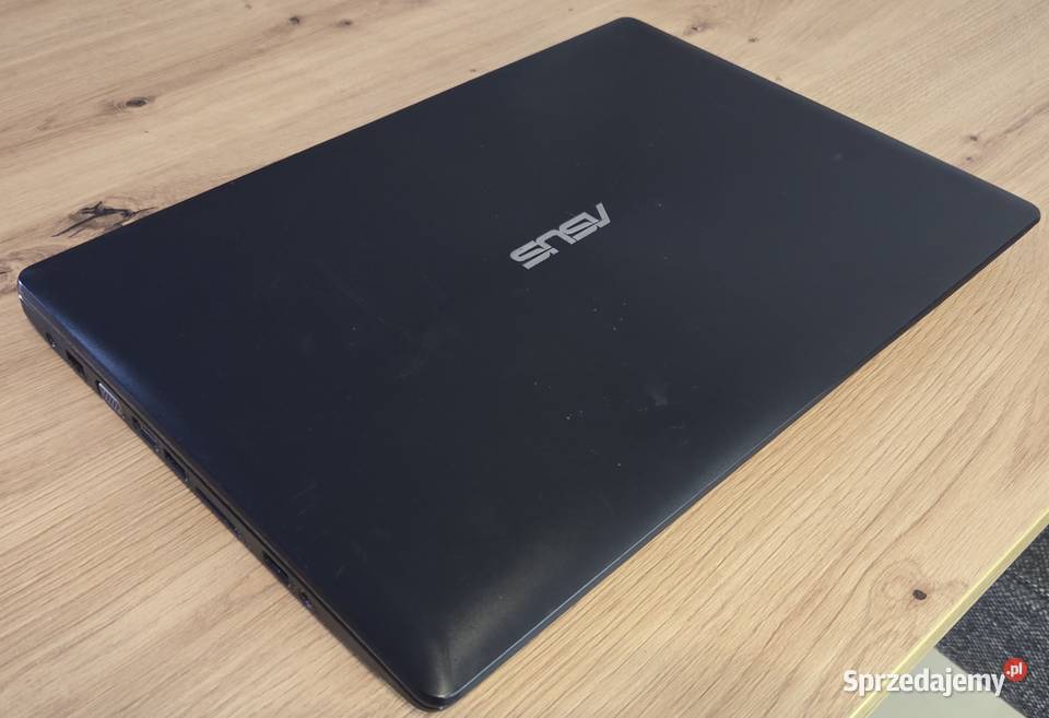 Laptop Asus R515M Intel N2840 8GB ddr3 SSD 128gb Intel Celeron  Rzeszów