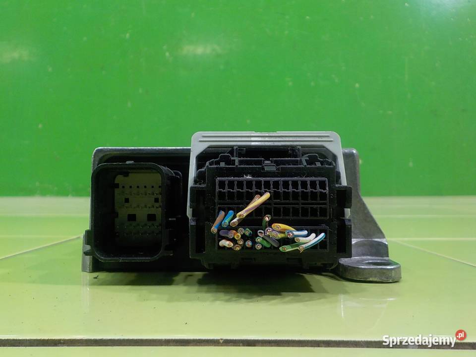 FIESTA MK7 LIFT 16 TDCI 13r 3D modul sensor mazowieckie Suków