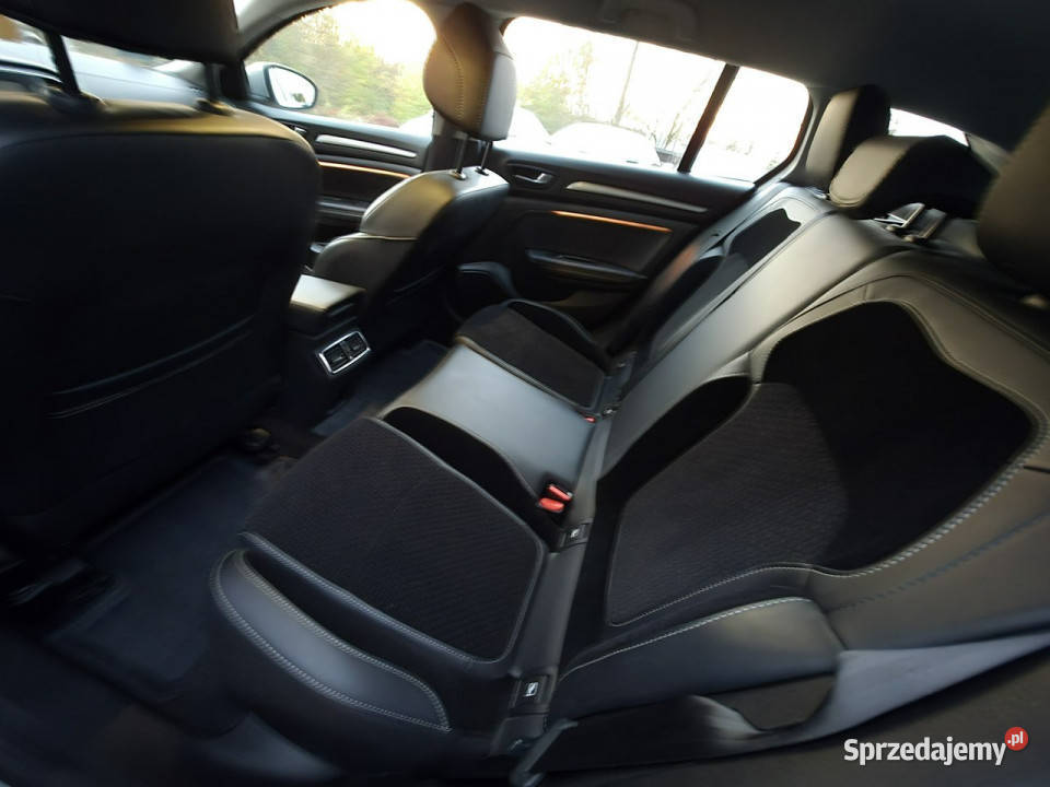 Renault Megane 20 Salon Polska 1Właściciel 1461cm3 podlaskie Białystok