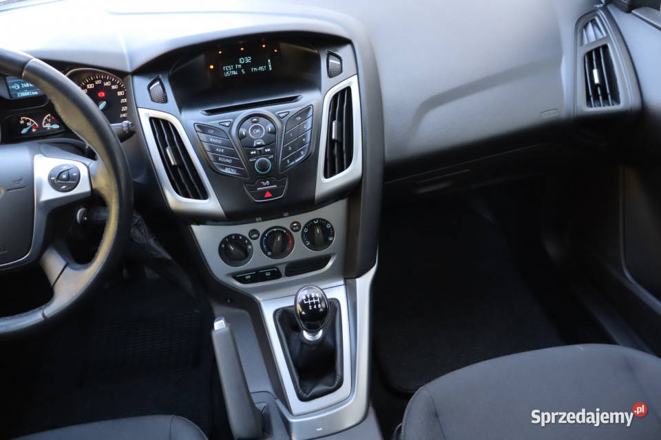 Ford Focus 16 TDCi ASR (kontrola trakcji) Zabrze
