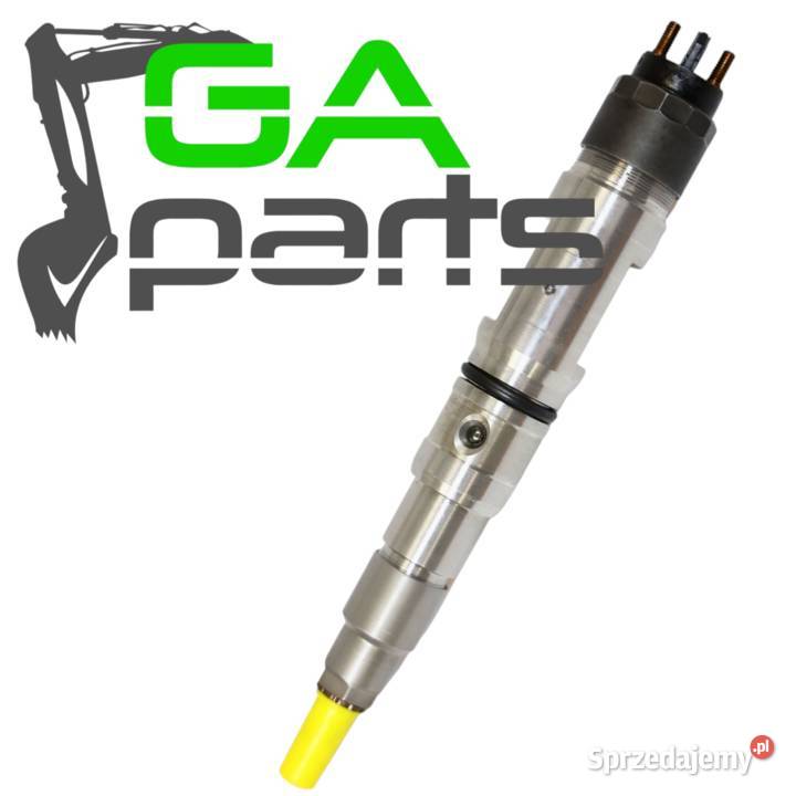 Wtryskiwacz Doosan 65104017004A Nowy Oryginał Olsztyn