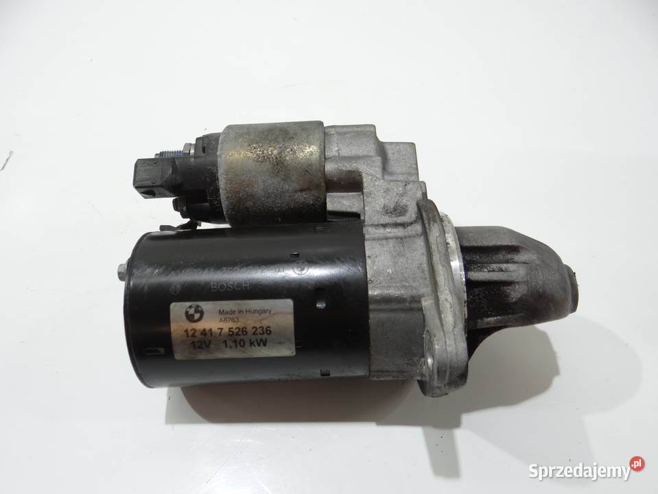 ROZRUSZNIK BMW E90 E91 E60 E61 N43B20A 7521123 Strzyżewice sprzedam