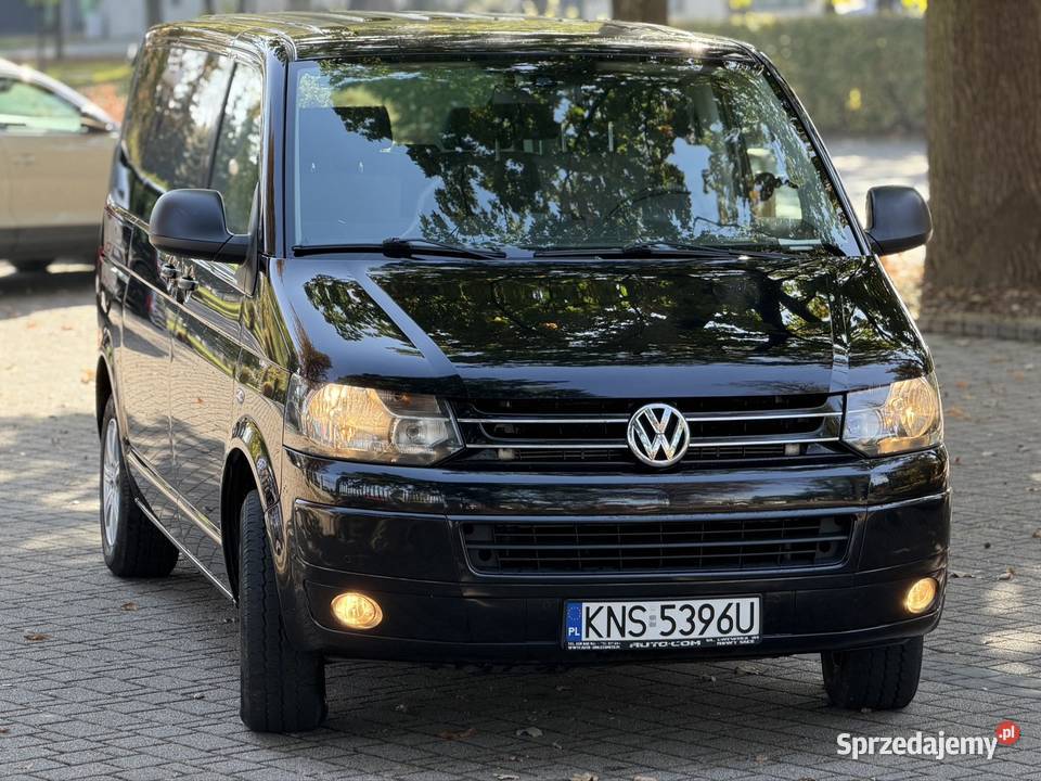 Volkswagen Multivan zarej w światła do jazdy dziennej Nowy Sącz
