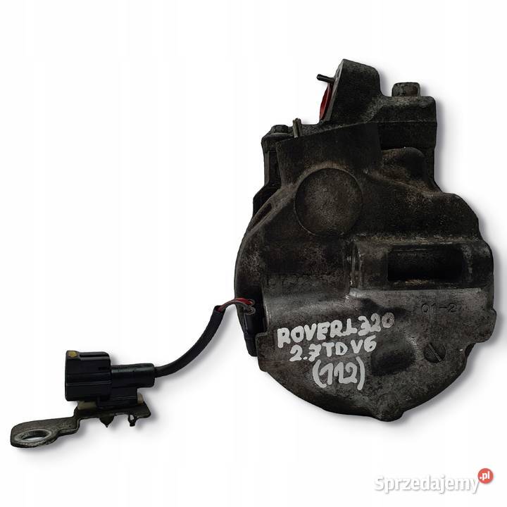 SPRĘŻARKA KLIMATYZACJI Land Rover L320 27 TD V6 Chełm sprzedam