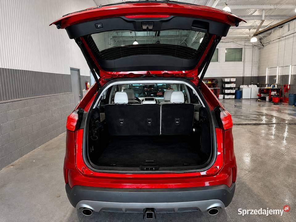 Ford Edge Titanium AWD 2023 Poznań