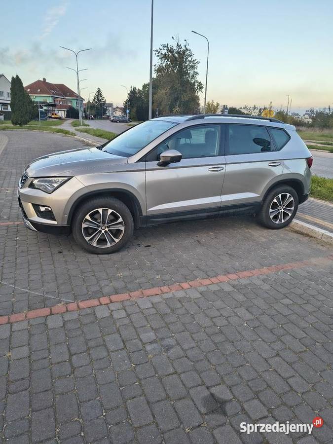Seat ateca 48512684KM