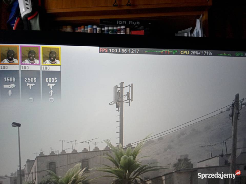 Komputer monitor 32 CALE czytaj opis rx 5700xt Zakopane sprzedam