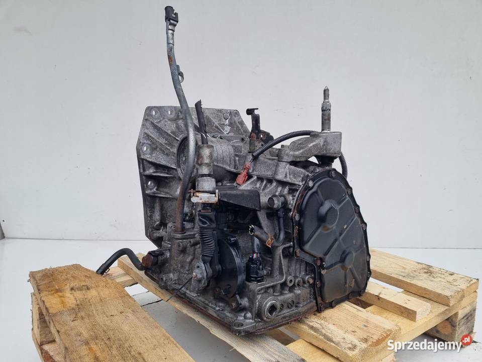 AUTOMATYCZNA SKRZYNIA BIEGÓW Nissan Note 16 16V Rudka sprzedam