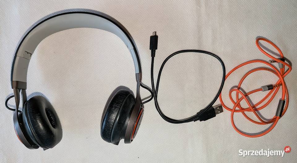 Sprzedam słuchawki Bluetooth Jabra Revo A400