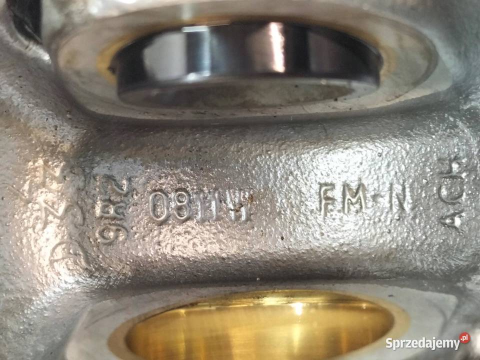 TŁOK KORBOWÓD 0811W 20 TDI VW Volkswagen Touran świętokrzyskie