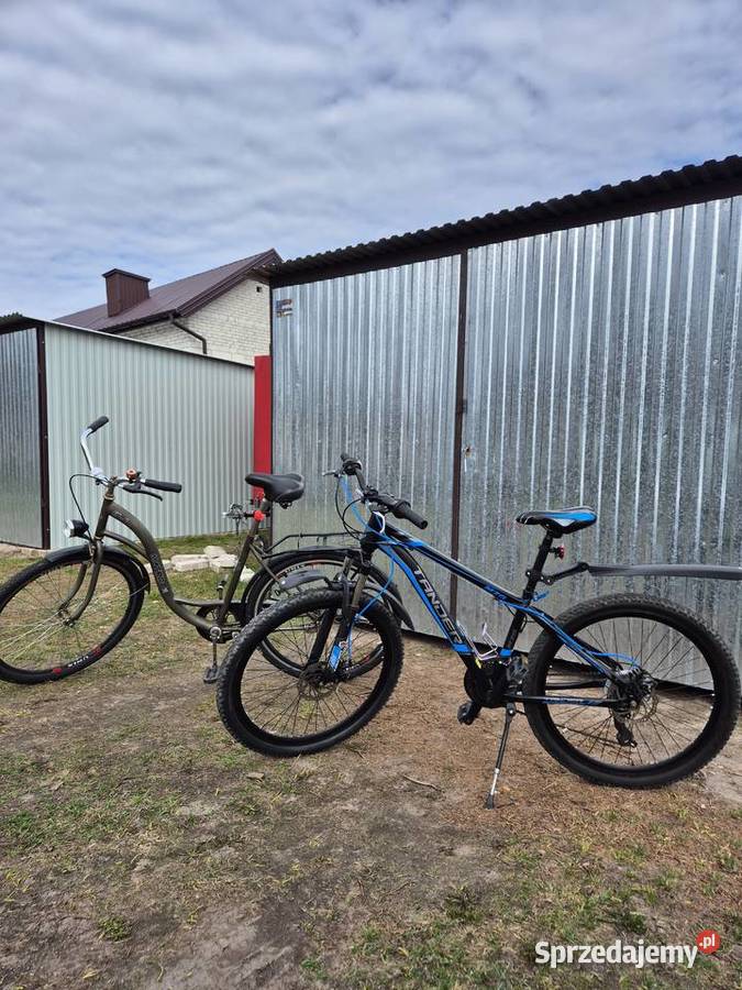 Wyprzedaż Przyczepki Rowery Quady Alufelgi itp 110cm3 Ryki