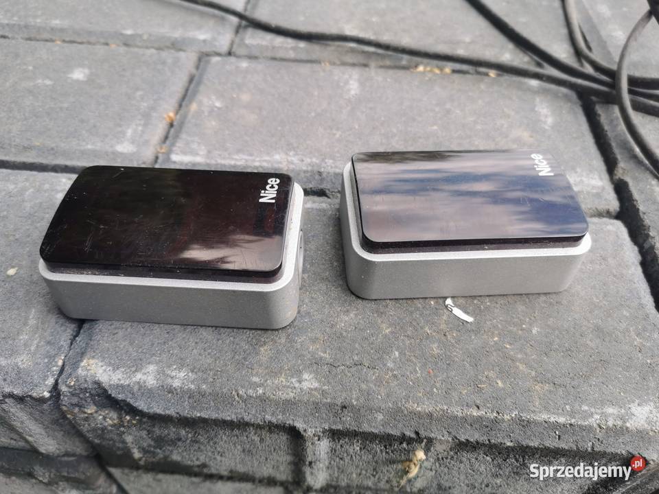 Foto Komórka Nice Nadajnik Odbiornik Oryginał wielkopolskie Grodzisk Wielkopolski