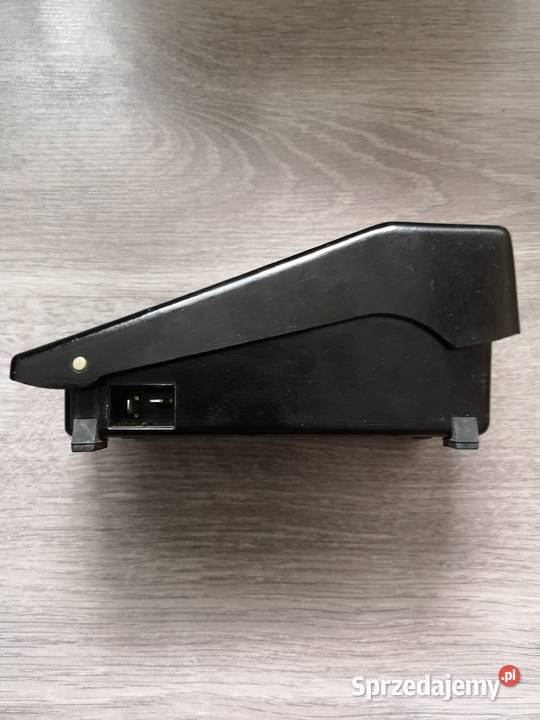 Maszyna Łucznik pedał1982r Gdańsk