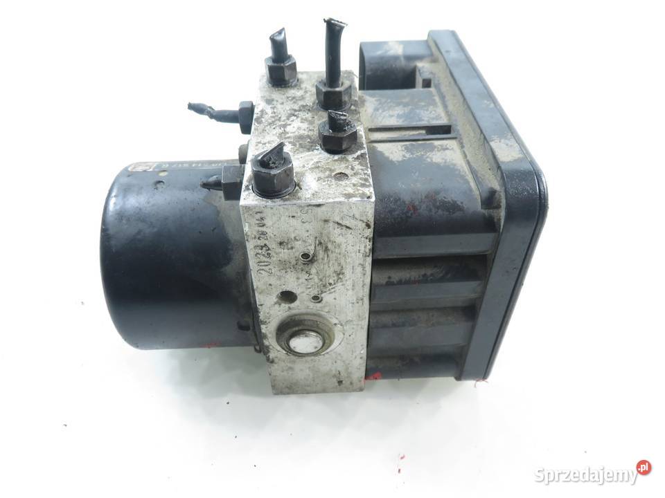 POMPA ABS VW GOLF IV 1J1 1C0907379G 10096003173 osobowe Układ ABS i ESP małopolskie