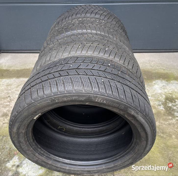Barum Polaris 5 2254517 4 6 mm Opony Zimowe Gorzów Wielkopolski sprzedam
