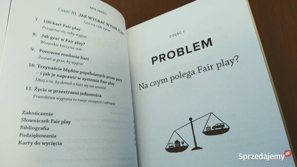 Róbcie to razem Fair play w rodzinie podzielić