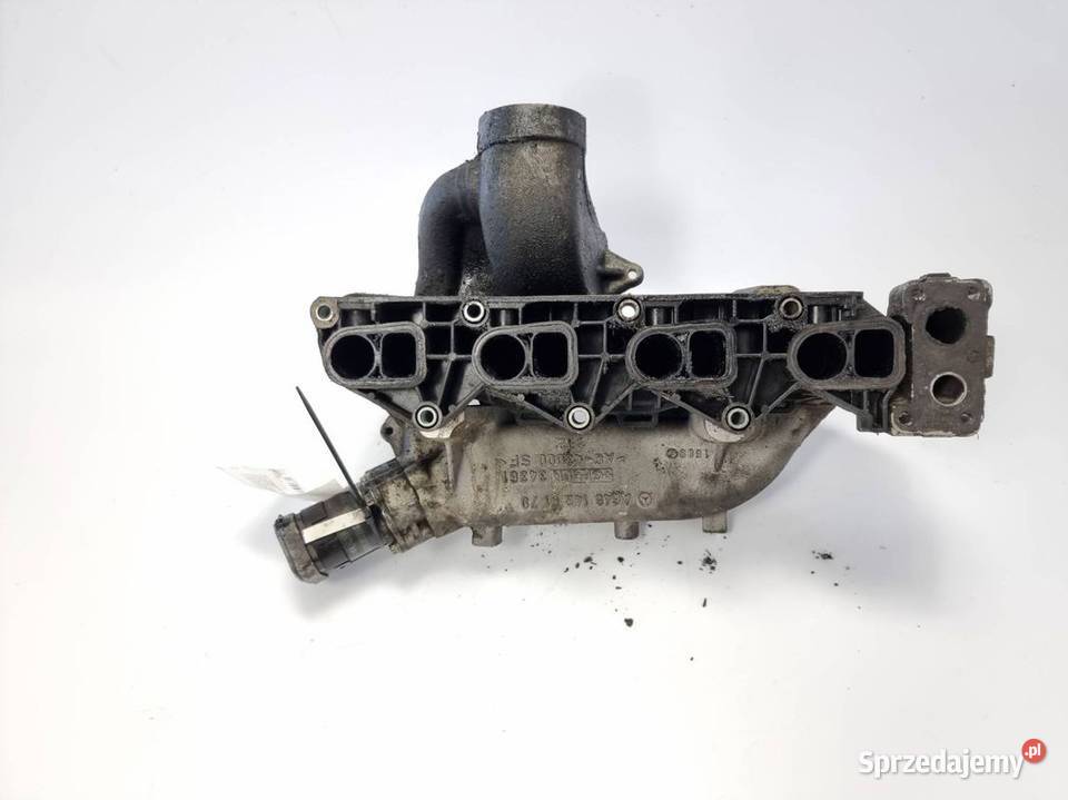 KOLEKTOR SSĄCY MERCEDES SPRINTER W906 Lipno