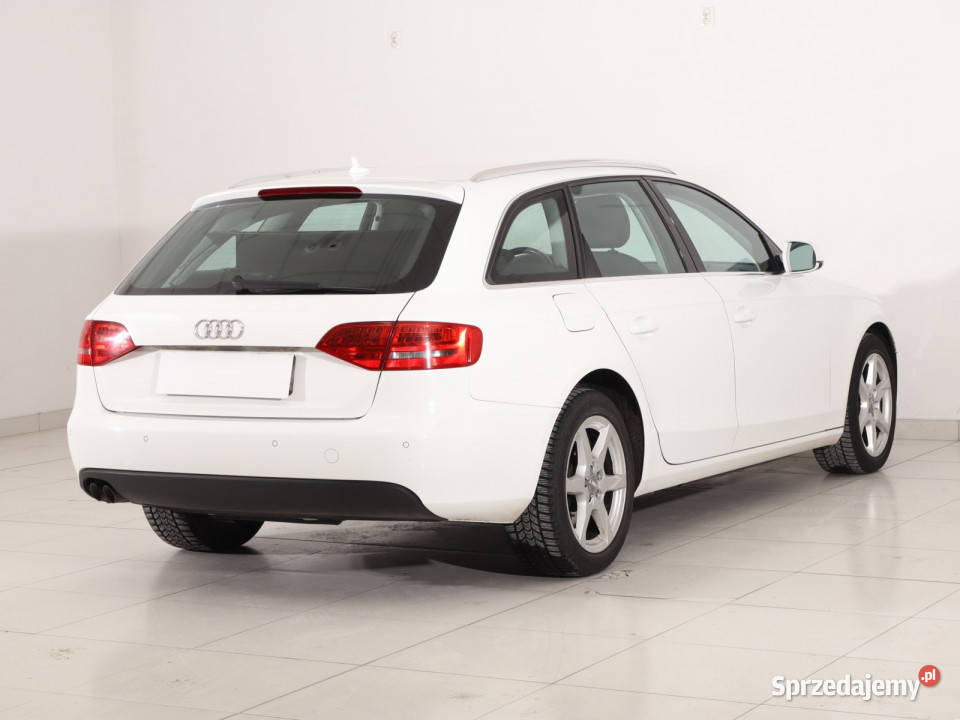 Audi A4 20 TDI 105KM A4 Piaseczno