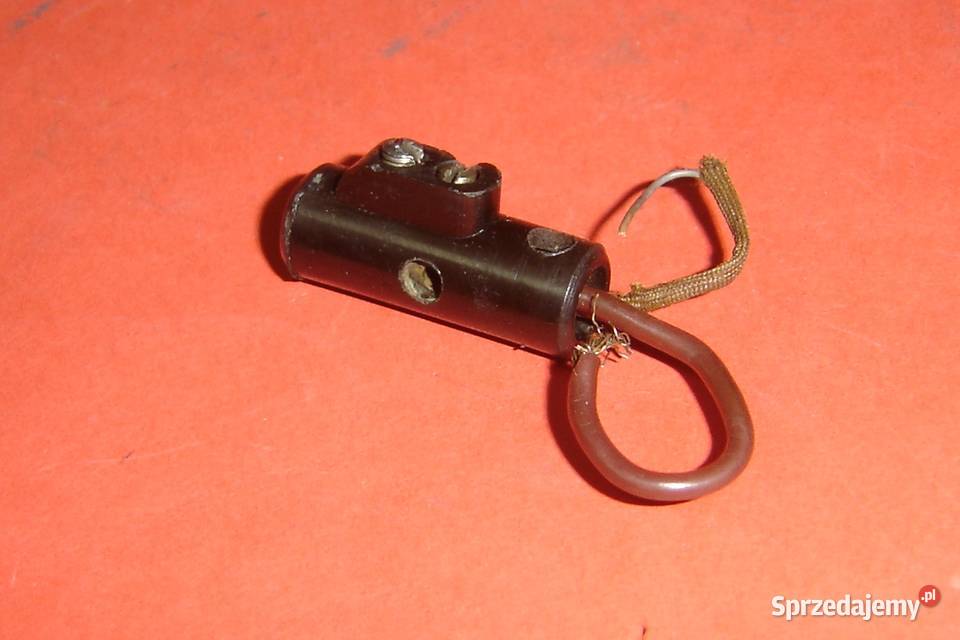 JUNAK AWO styczka NN ORYGINAŁ iskrownik ZS 3 dolnośląskie Wrocław