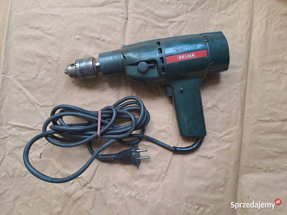 wiertarka Celma Prcr106 L 450w plus przystawki