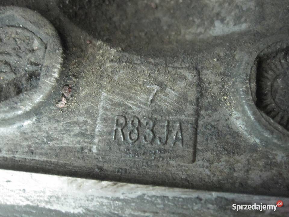 FORD TRANSIT 24 TDCI PHFA 100 08r miska oleju osobowe