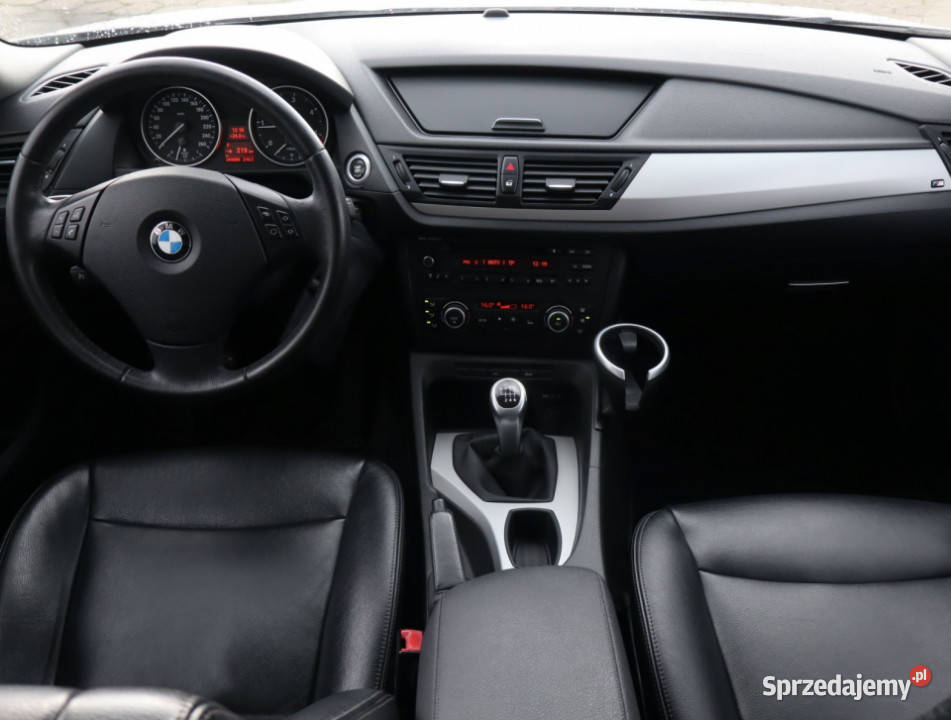 BMW X1 sDrive20d manualna lubelskie Lublin