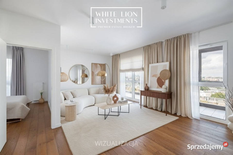 Mieszkanie 6138 metrów Warszawa