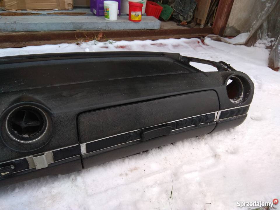 Deska rozdzielcza Mercedes W123 Beczka osłona małopolskie Kraków