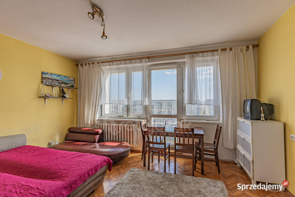 Mieszkanie Gdańsk Sztormowa 309m2 1 pokój