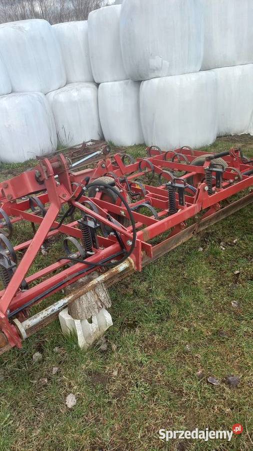 Kultywator uprawowy konsklide 5m podlaskie