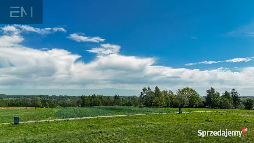 Grunt na sprzedaż Lubenia 1506m2 sprzedam