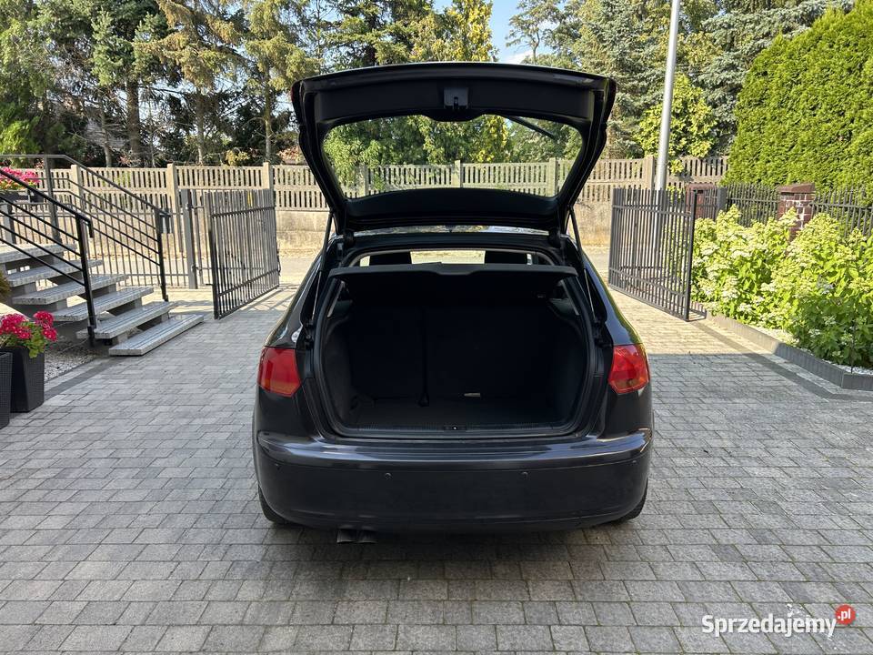 Audi A3 20 TDI Sportback Ambiente Automat Navi wielkopolskie Ostrzeszów