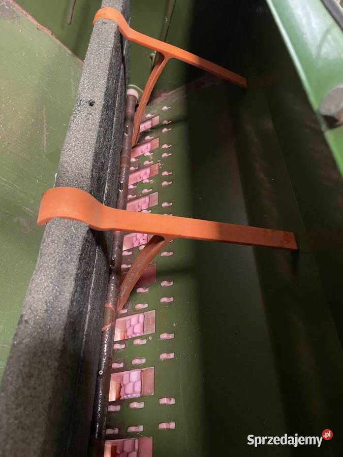 Siewnik Amazone D9 Września sprzedam