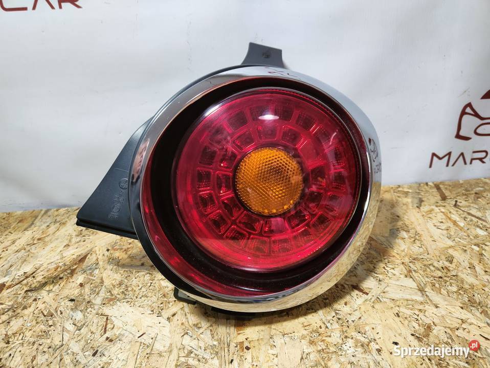 Lampa Prawy Tył Alfa Romeo Mito 156085852 wielkopolskie