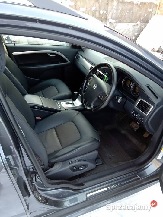 Volvo V70 III P3 08r 24d5 185 automat 45516 V70 Zduńska Wola