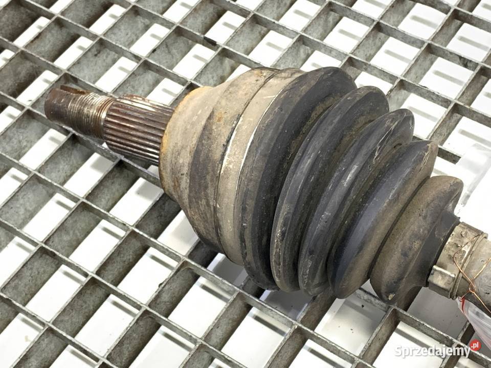 PÓŁOŚ PRAWY PRZÓD ALFA 159 19 136 0512 PRZEGUB osobowe