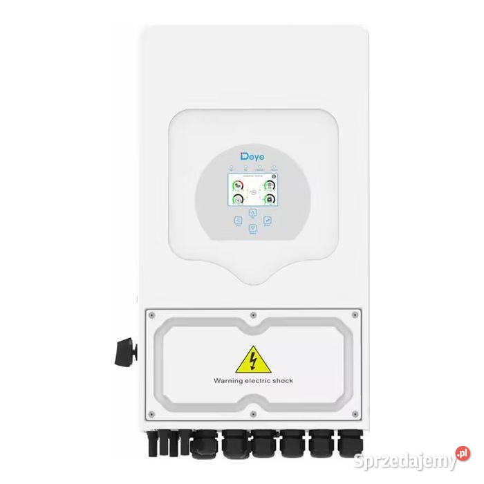 Falownik DEYE SUN36KSG05 LP1EU Low voltage sprzedam